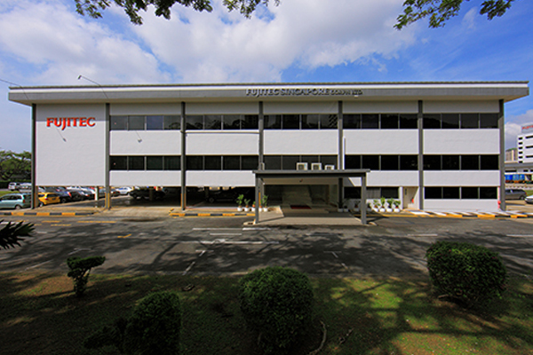Sanmar Engineering, Sanmar Project, Sanmar Projects, FUJITEC SINGAPORE CORPN.LTD.