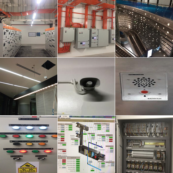Sanmar engineering, Sanmar services, Electrical Engineering Services, Residential, Commercial & Factories Electrical Installation Works, Electronics and Communication System, Systems Integration